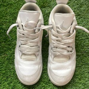 Pure money Jordan 4s